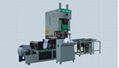  WB-45T Aluminium foil products production line