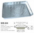 WB450 Aluminium Foil Container 1