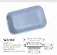 WB159 Aluminium Foil Container