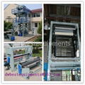 Super High Speed Blowing Film Machine