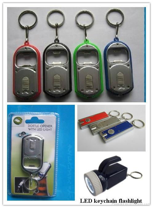 LED keychain flashlight,keychain led lamp,promotion mini torches