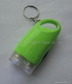 LED keychain flashlight,keychain led lamp,promotion mini torches 5