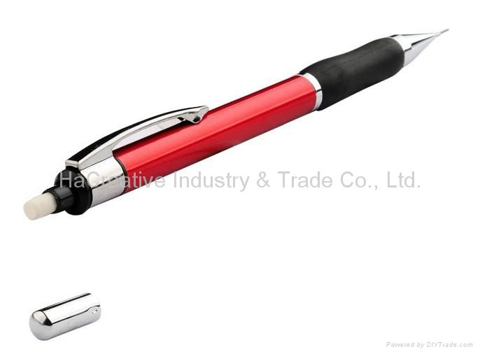  promotional aluminium ball pen;metal pen 3