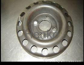 steel wheel discs 17 inches