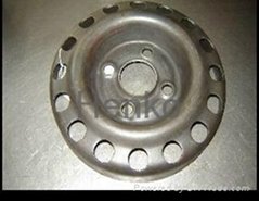 steel wheel discs 17 inches