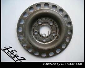 steel wheel discs 17 inches 2