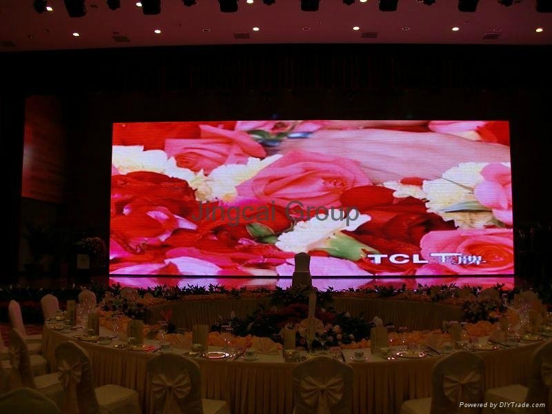 P6 indoor full color led display 2