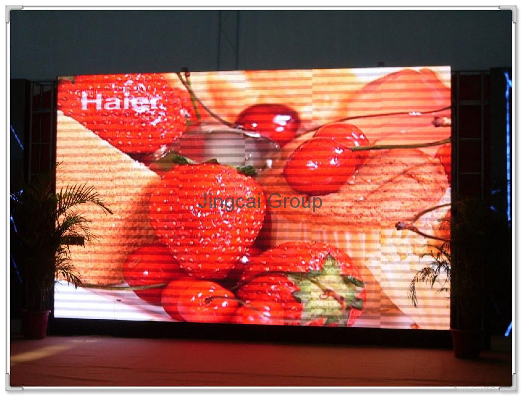 P10 outdoor full color led screen