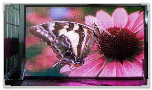 high definition indoor full color led display module P5