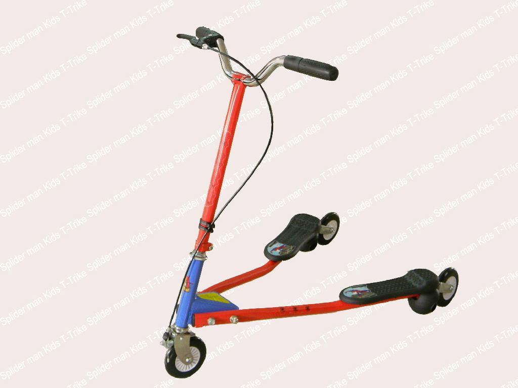 Junior T-Trike 3