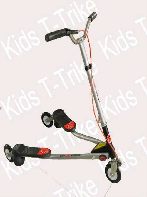 Junior T-Trike 4