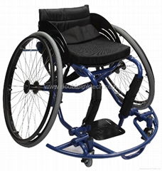  Sport Wheelchair 