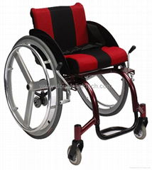 sport wheelchair