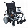 Electric Wheelchair 1