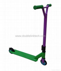 High quality full alumium stunt scooter 