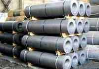 High power graphite electrode