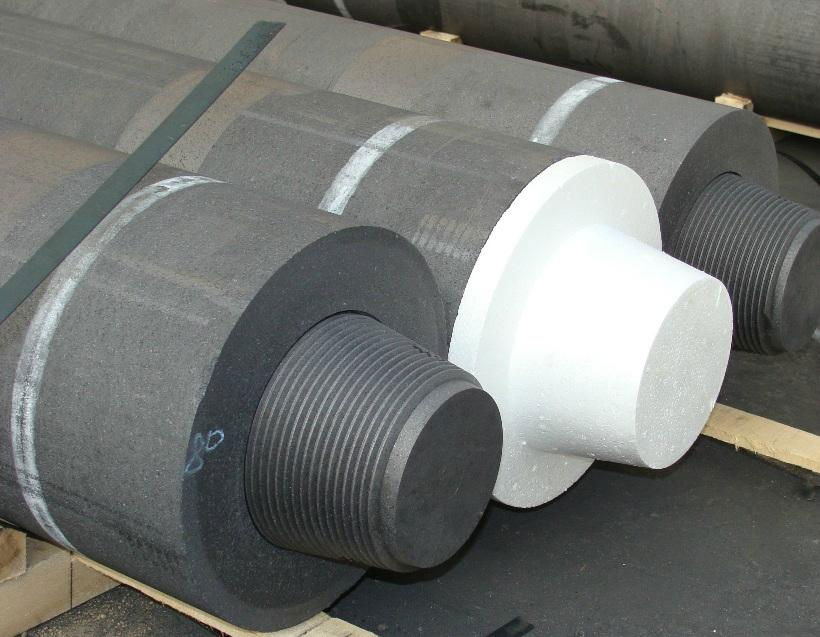 High power graphite electrode 3