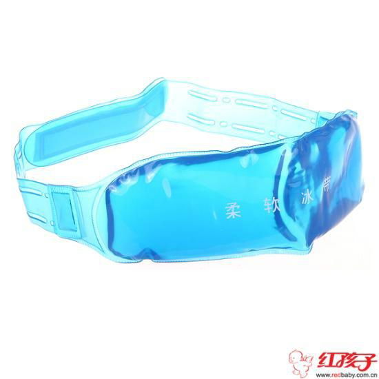 head cooling band  4