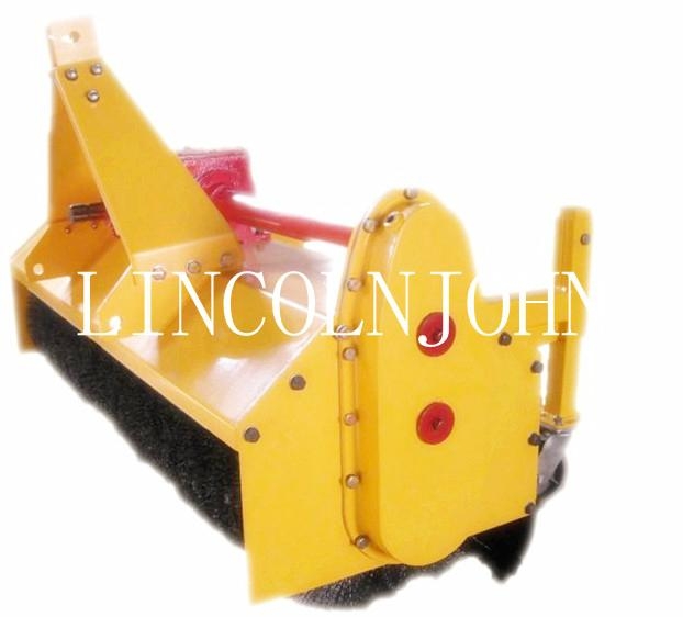 Rotary sweeper - RS-150 - LINCJOHN (China Trading Company) - Farm ...