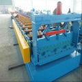 Floor Deck Roll Forming Machine