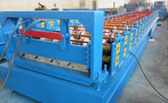 Roof and Wall Panel Roll Forming Machine(Manufacturer)