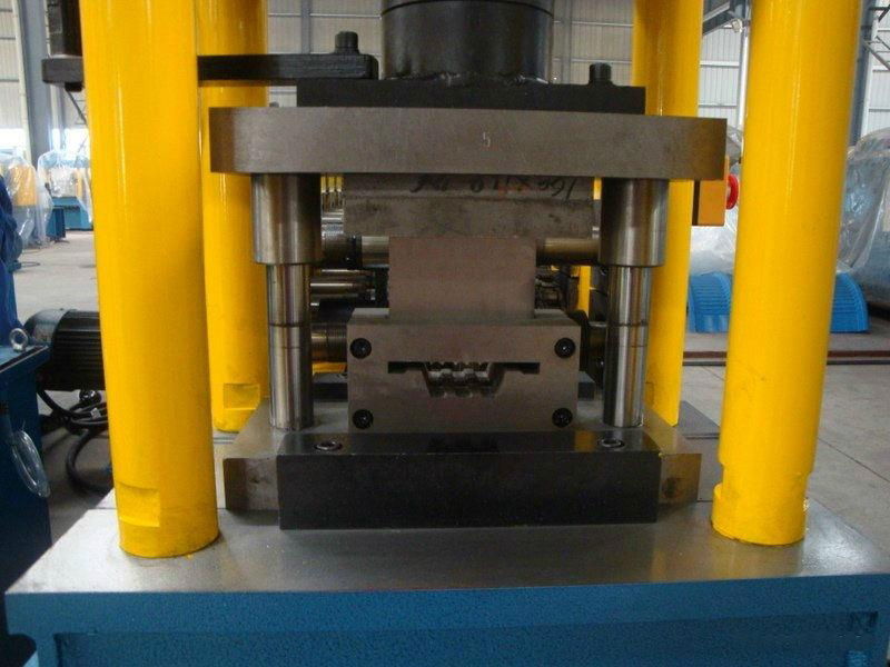 Metal Stud and Track Roll Forming Machine(Manufacturer) 2