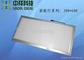 18W 300*600 led panel light,led decoration lamp 2