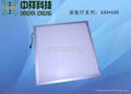 36W 600*600 led panel light 3