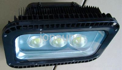 100W high power led flood light 3