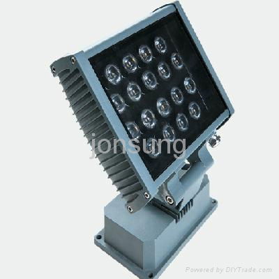 100W high power led flood light 5