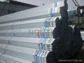 Hot dipped galvanized steel pipe 2