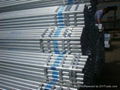 Hot dipped galvanized steel pipe 3