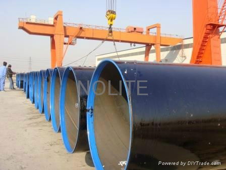 helical steel pipe 2