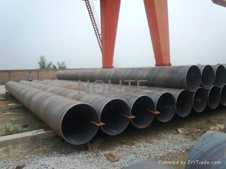 helical steel pipe 4