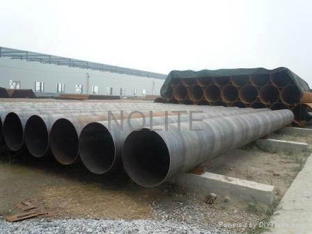 helical steel pipe 5