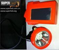 LED miner's cap lamp manufacturer 1