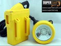 LED miner's cap lamp manufacturer 2