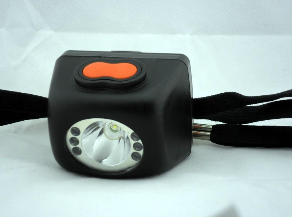 Single Charger for LED MIner's Cap Lamp  5