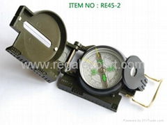 Military compass prismatic compass lensatic compass promotion