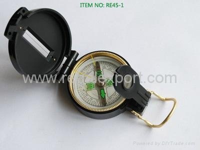 Military compass prismatic compass lensatic compass promotion 2