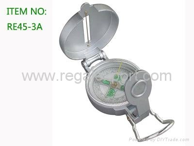Military compass prismatic compass lensatic compass promotion 3