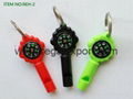 whistle Compass multi-function compass 1