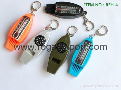 whistle Compass multi-function compass 3