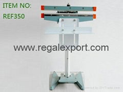 pedal foot sealing machines 1/4"