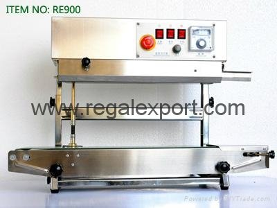 inductive foil packing sealing machines for bottle  3