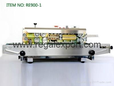inductive foil packing sealing machines for bottle  4