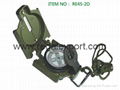 Military compass keychain compass lensatic LED compass promotion LED compass 2