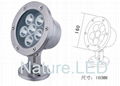 led underwater light 1