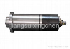 Motor Spindle&The Permanent Torque Electric Spindles for CNC Engraving Machine