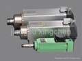 Machining Center Spindles&Electric Motor&High Frequency Woodworking Spindles 4